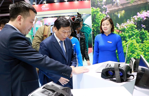 ATF 2019: Travel Exchange attracts crowds of international buyers hinh anh 1