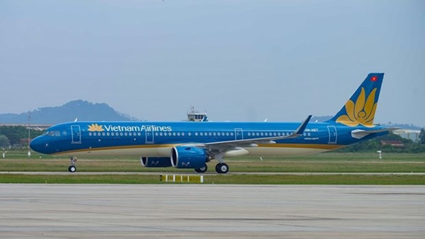 Vietnam Airlines among top 10 best firms in 2018 hinh anh 1