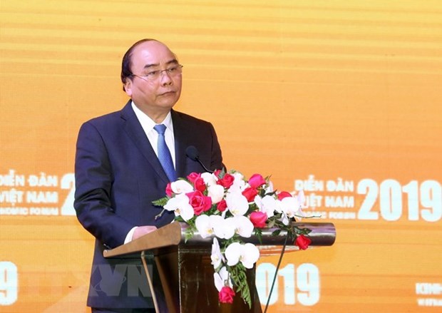 Vietnam can grow fast and sustainably: Prime Minister hinh anh 1