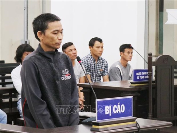 Man jailed for attempting to overthrow people’s administration hinh anh 1