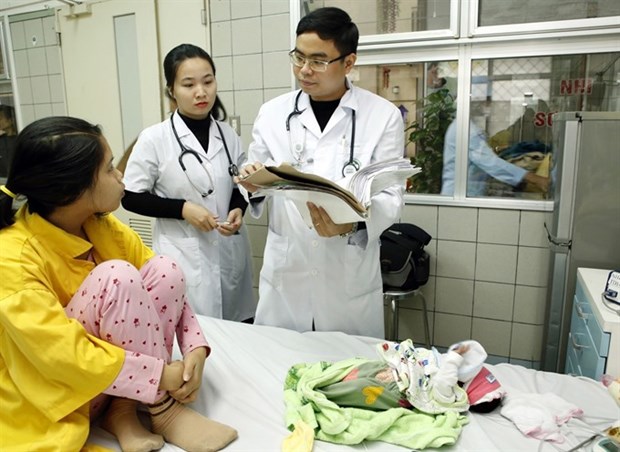 Ministry of Health asks hospitals to prepare for Tet hinh anh 1