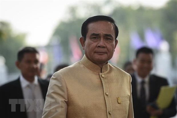 Thailand issues royal decree on election date hinh anh 1