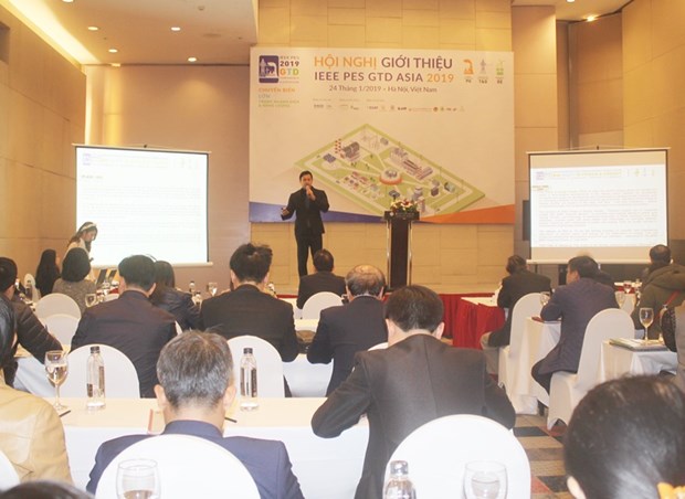 Vietnam firms invited to attend energy exhibition in Thailand hinh anh 1