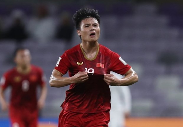 Quang Hai must move abroad: Fox Sports Asia hinh anh 1