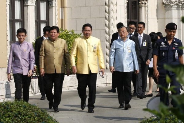 Thailand: Four cabinet members resign to compete in election hinh anh 1