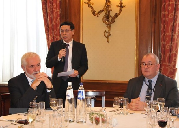 Belgian-Vietnamese Alliance to boost support for businesses hinh anh 1