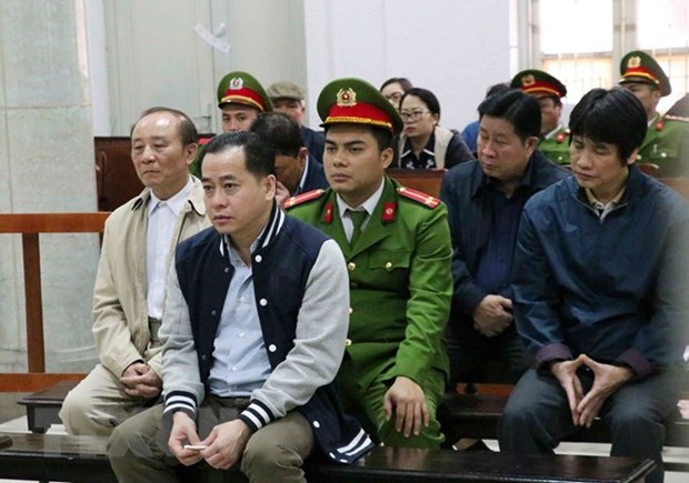 Phan Van Anh Vu sentenced to 15 years in jail hinh anh 1