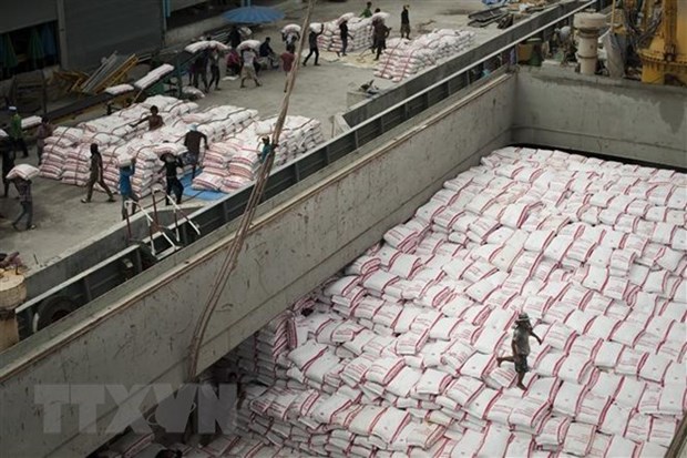 Thailand meets rice export target hinh anh 1