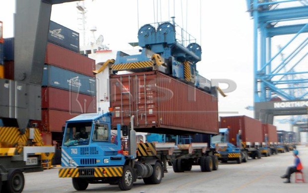 Malaysia records trade surplus of about 30 billion USD in 2018 hinh anh 1