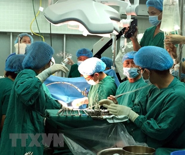 Hanoi man’s organ donation saves patients with fatal diseases hinh anh 1