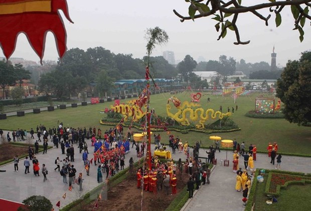 Culture ministry requires ensuring safety for festivals hinh anh 1