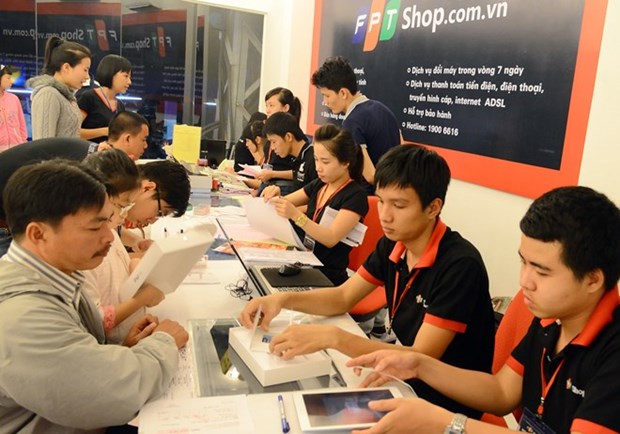 FPT’s pre-tax profit exceeds 2018 plan hinh anh 1