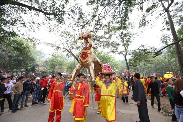 Vietnam’s UNESCO-recognised intangible cultural heritage hinh anh 5