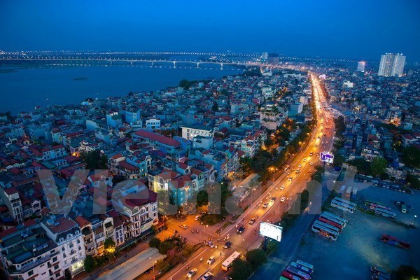 Hanoi aims for 7.6 percent economic growth in 2019 hinh anh 1