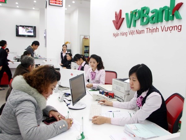 VPBank named in Top 500 valuable bank brands for first time hinh anh 1