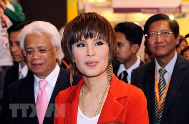 Thai election commission orders dissolution of Raksa Chart party hinh anh 1