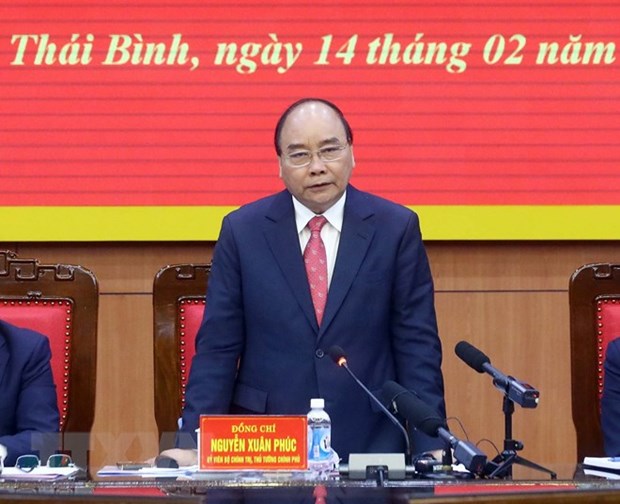 PM lauds Thai Binh’s socio-economic achievements hinh anh 1