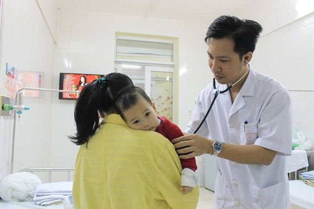 Nearly 90 percent of measles cases related to lack of vaccination hinh anh 1
