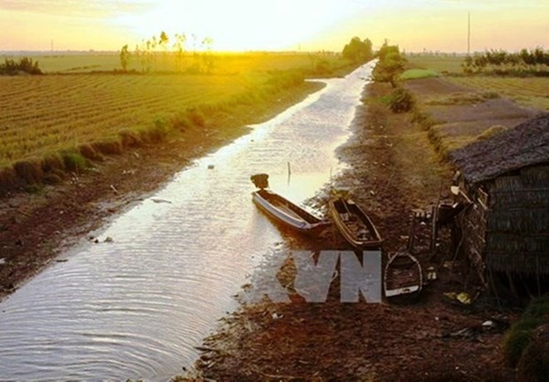 High risk of drought in central region in next three months hinh anh 1