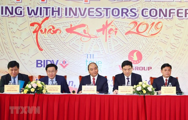 PM attends investors’ spring conference in Nghe An hinh anh 1