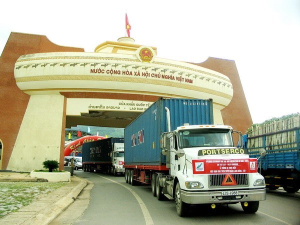 Top Vietnamese leader’s visit expected to boost Vietnam-Laos trade hinh anh 1