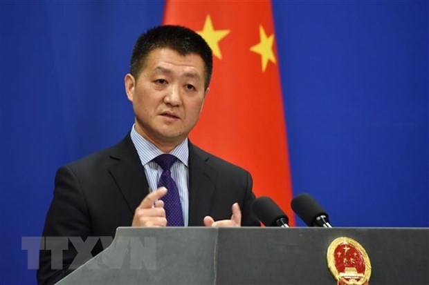 China hopes DPRK-USA summit successful: FM spokesman hinh anh 1
