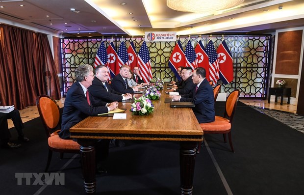 Initiative to open US-DPRK liaison office welcomed hinh anh 1