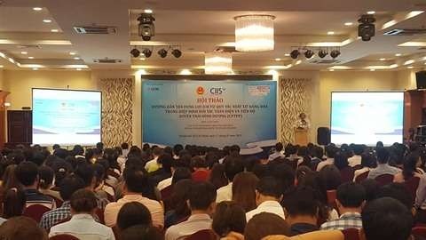 Vietnamese firms urged to study CPTPP rules hinh anh 1