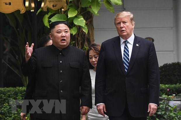 DPRK, US leaders to continue productive dialogues: KCNA hinh anh 1