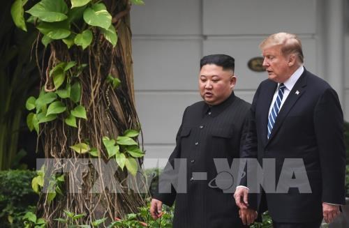 DPRK-USA Summit lays foundation for progress, experts say hinh anh 1