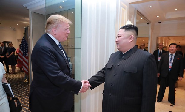 Expectations for DPRK-USA Summit never particularly high hinh anh 1