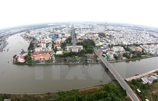 Mekong Delta city to complete 15 key projects in 2019 hinh anh 1