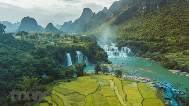 Cao Bang province to host first Pac Bo festival hinh anh 1