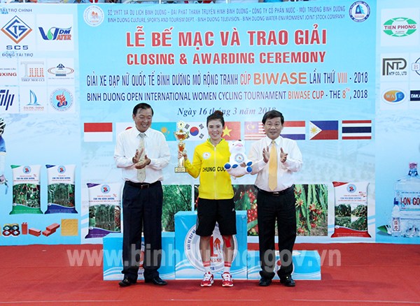 Over 90 cyclists to compete in Binh Duong Int’l Women’s Cycling Tourney hinh anh 1
