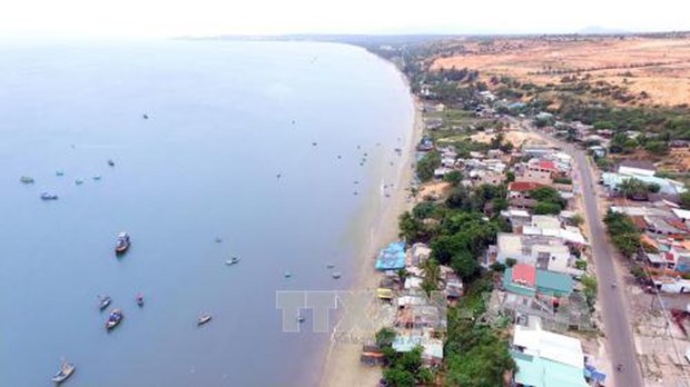 Binh Thuan targets 6.3 million visitors in 2019 hinh anh 1