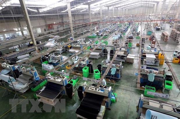 HCM City’s industrial production index up 6.21 percent in Jan-Feb hinh anh 1