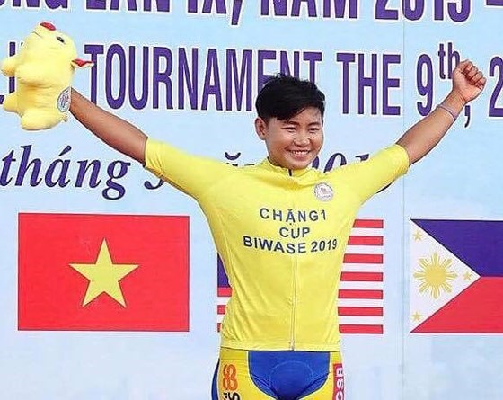 Int’l Women’s Cycling Tourney begins in Binh Duong hinh anh 1
