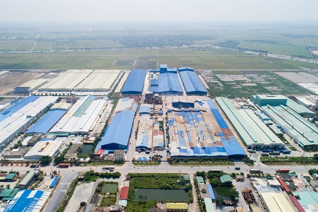 Industrial realty firms boosted by FDI increase hinh anh 1
