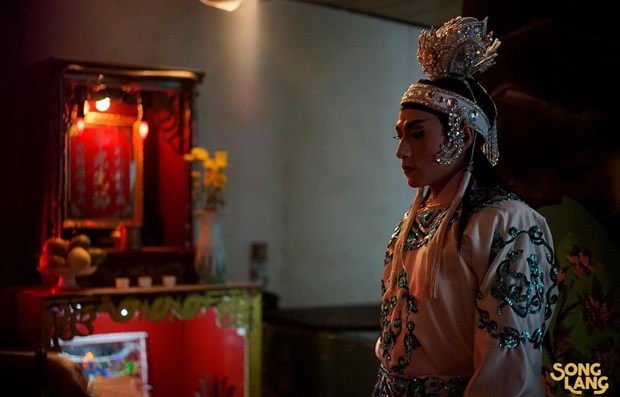 Vietnam wins awards at Sharm El-Sheikh Asian Film Festival hinh anh 1