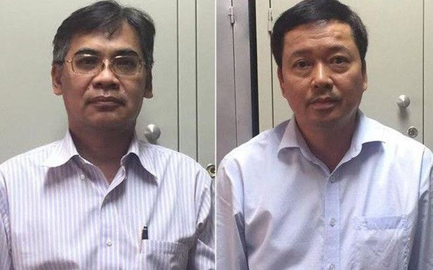 Ex-leader of Vietsovpetro to stand trial this month hinh anh 1