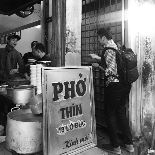 Famous Hanoi noodle restaurant opens Tokyo franchise hinh anh 1