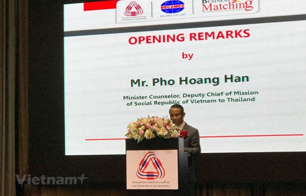 Thai firms seek business shortcuts in Vietnam hinh anh 1