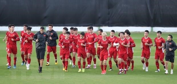 Vietnam’s football team to compete in Thailand’s King’s Cup hinh anh 1