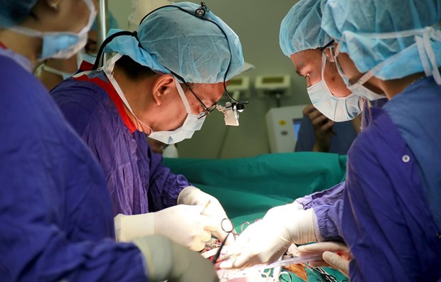 Nearly 20,000 Vietnamese register for organ donation hinh anh 1
