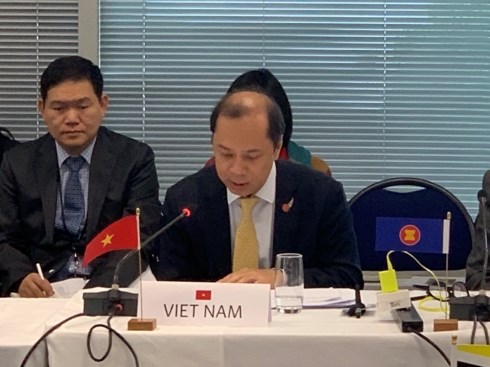Vietnam, New Zealand agree to bolster cooperation hinh anh 1