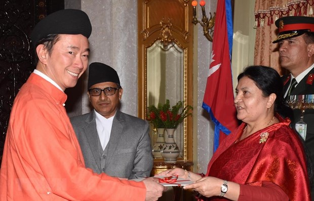 Vietnam enhances relations with Nepal hinh anh 1