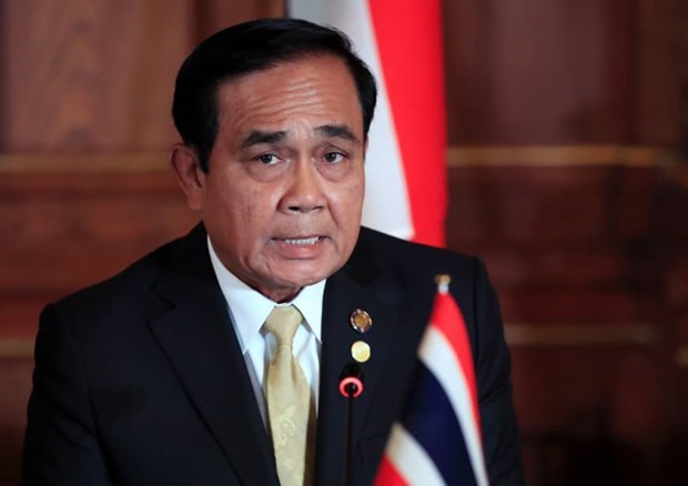 Thai Election Commission: Prayut's PM candidacy constitutional, legal hinh anh 1