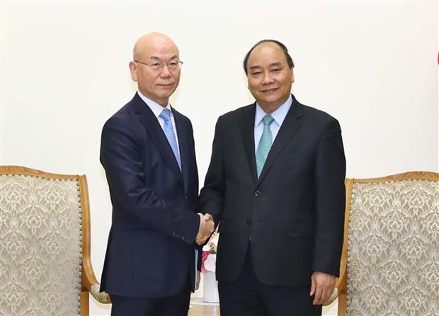 Vietnamese, RoK media should help promote bilateral partnership: PM hinh anh 1