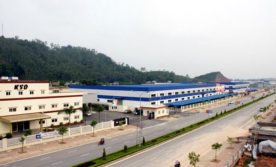 Quang Binh secures over 2 billion USD invested into economic, industrial zones hinh anh 1