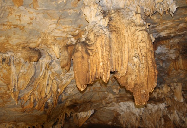 Cave complex in Dien Bien province named national relic site hinh anh 1